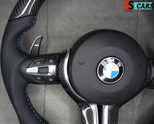 BMW Performance Steering Wheel All Models (2005-2012)