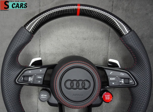 Audi Performance Steering Wheel for All Models 2011-2017 (A1/S6/RS6/A6/S7/RS7/A7/S8/ A8)