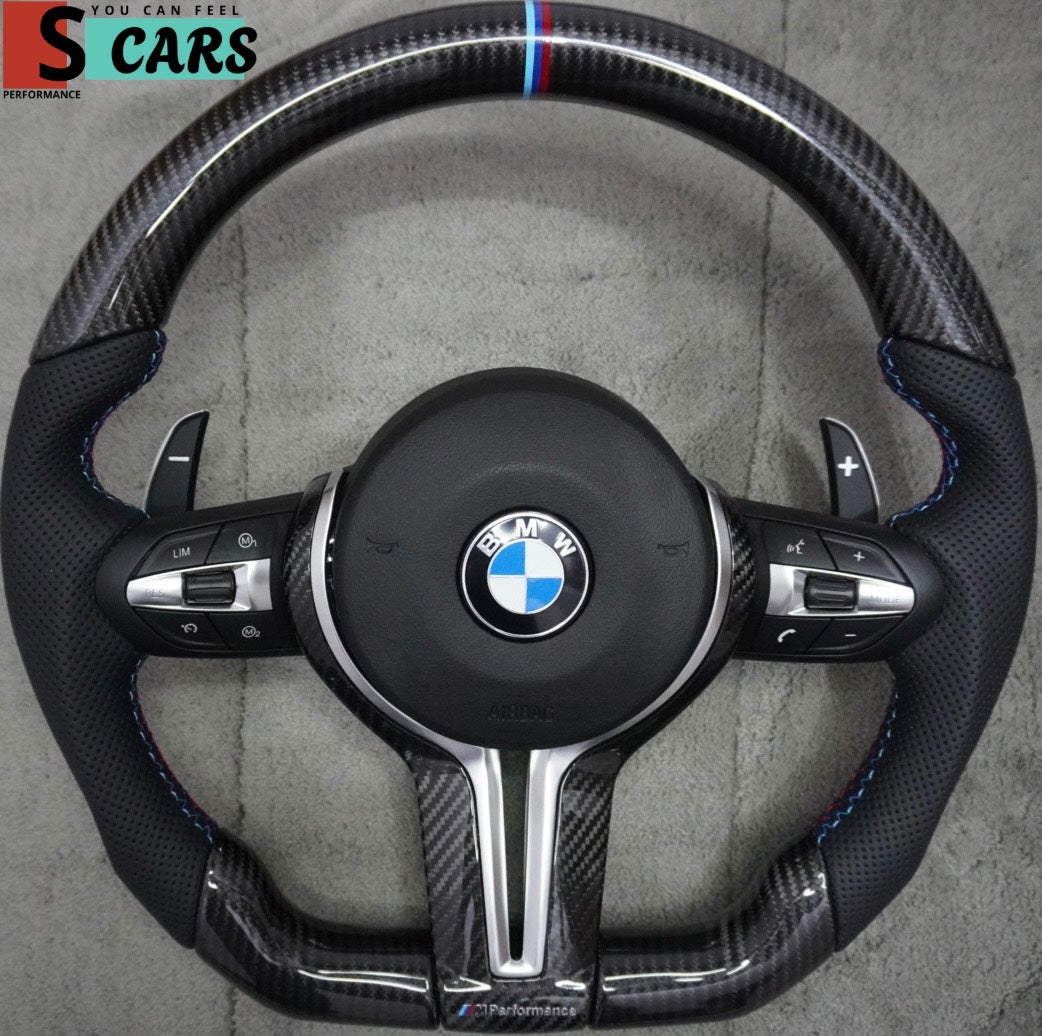 BMW Performance Steering Wheel All Models (2005-2012)