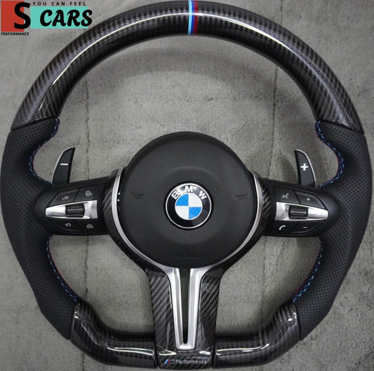BMW Performance Steering Wheel for All Models (2011-2017)