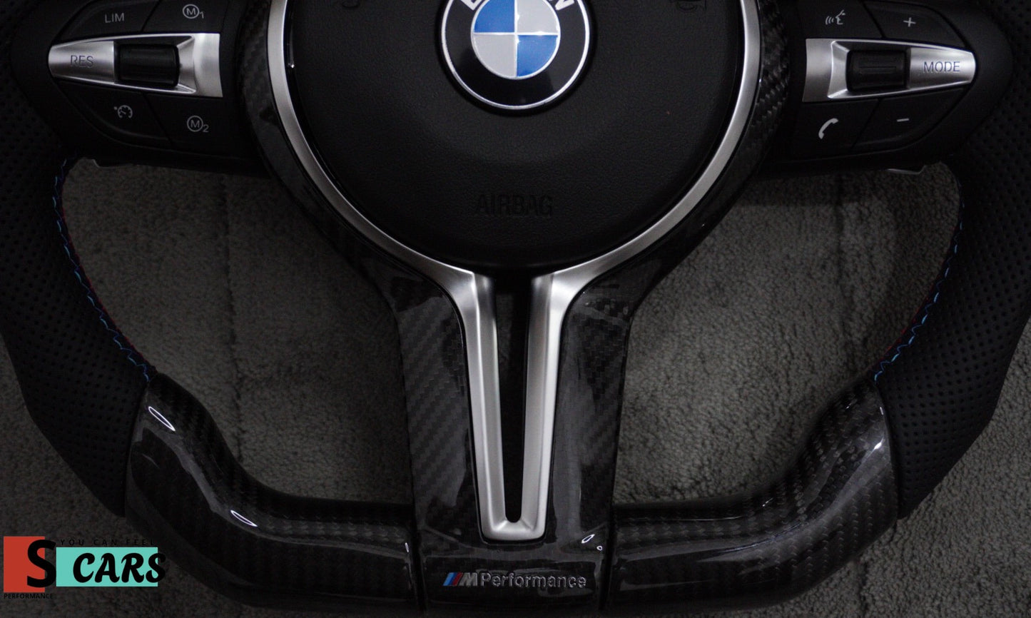 BMW Performance Steering Wheel for All Models (2011-2017)