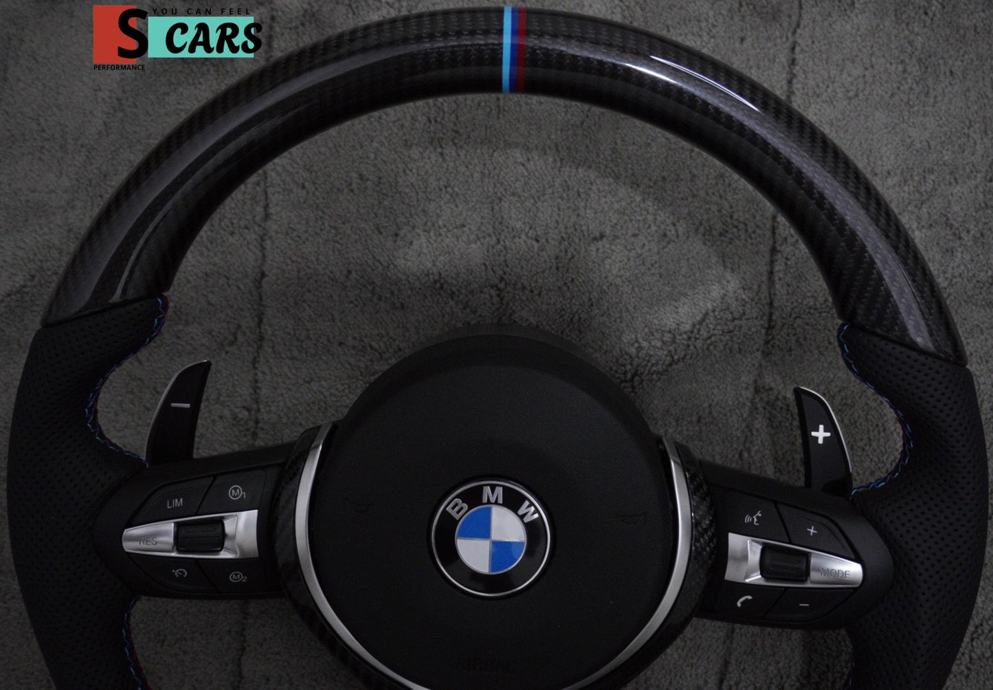 BMW Performance Steering Wheel All Models (2005-2012)
