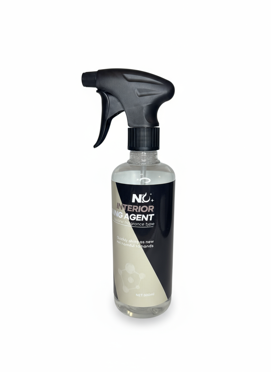 Interior Cleaner - 500ML
