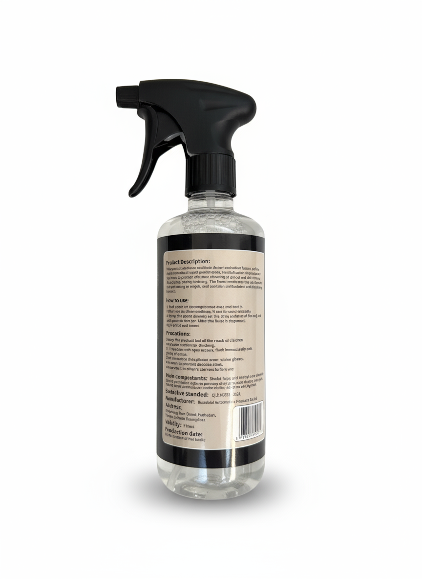 Interior Cleaner - 500ML