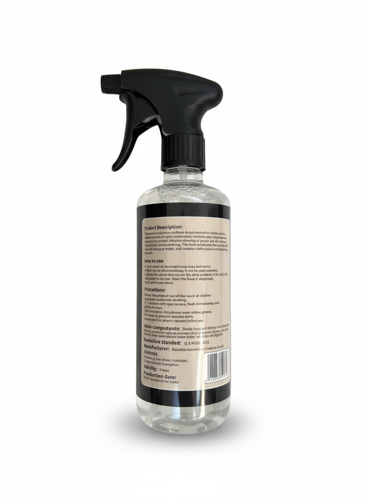 Interior Cleaner - 500ML