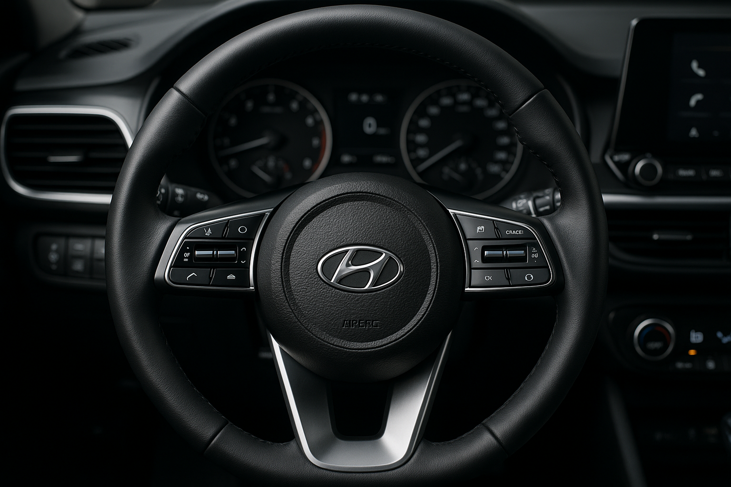 cars steering wheel 